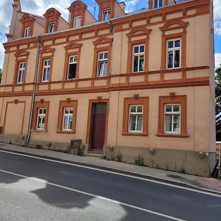Studentska Apartments Karlovy Vary Luaran gambar
